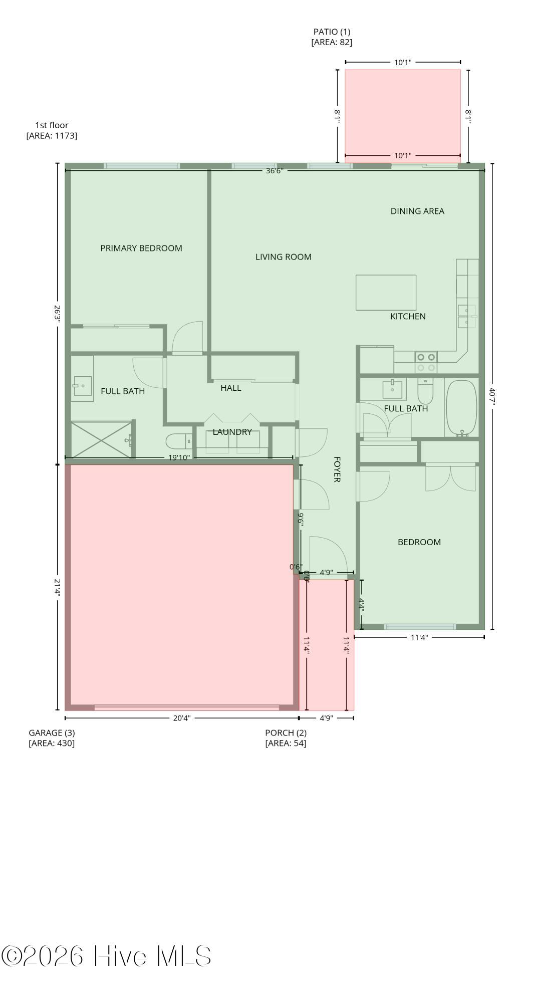 514 West St George Street Southport, NC 28461 - Photo 49 of 51 2-1st_floor_510_west_st_george_street_so