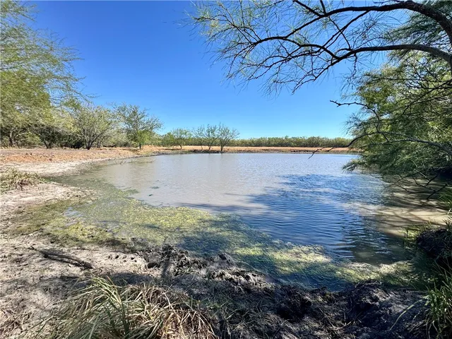 a view of a lake with a lake