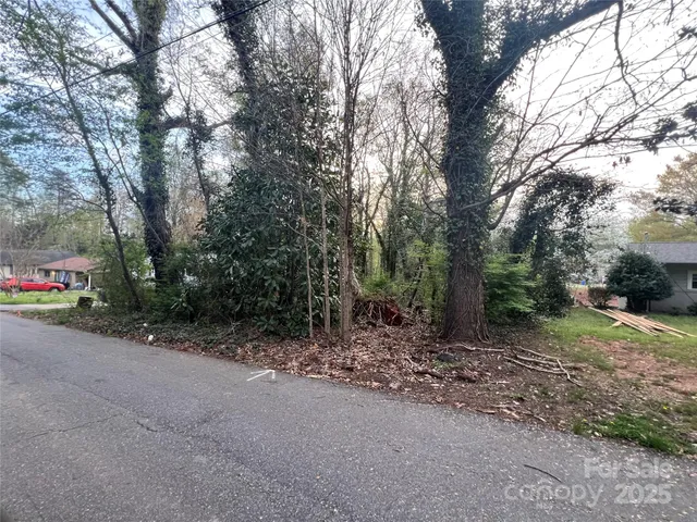 a view of a out door space area