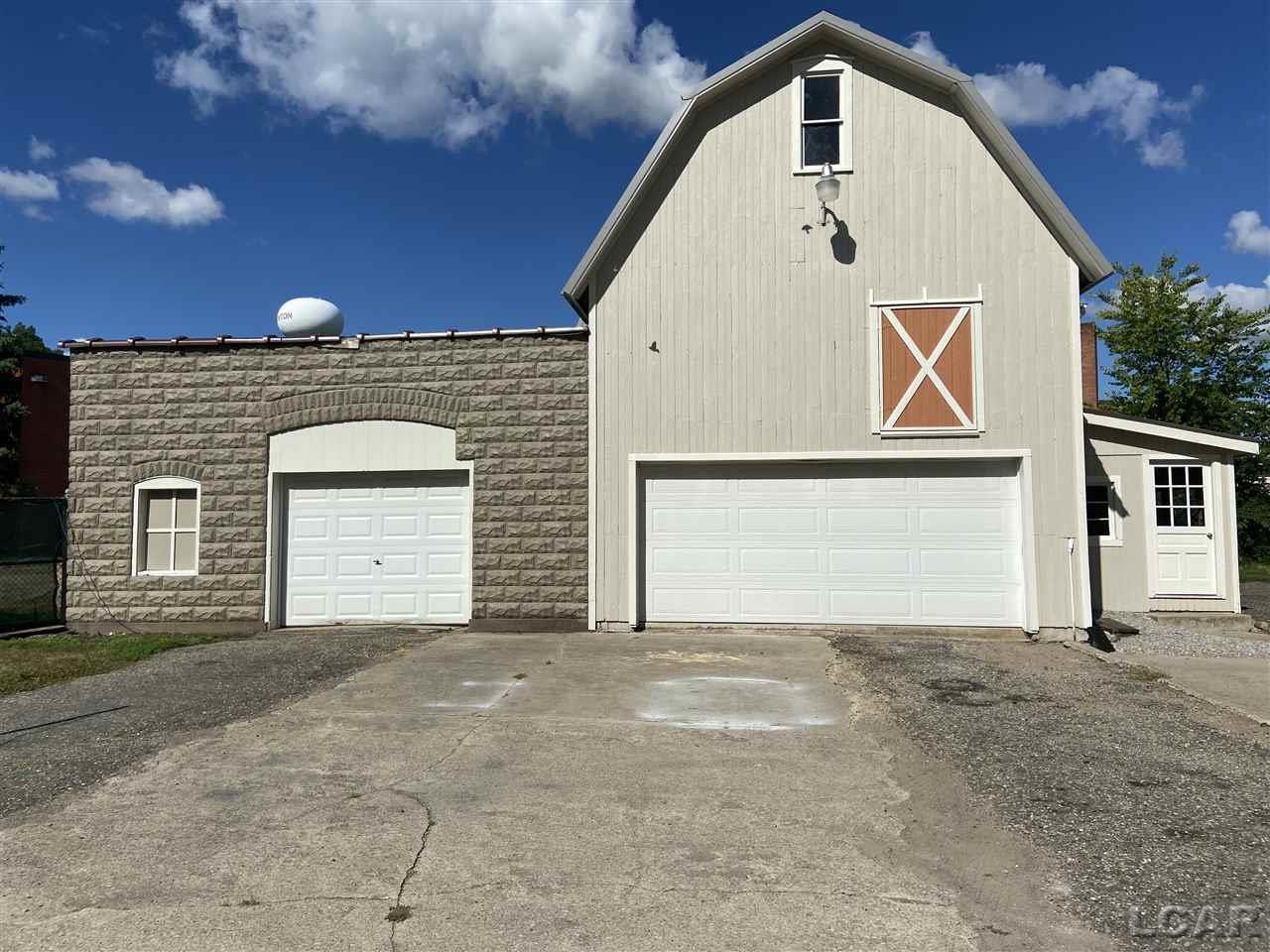 315 Tecumseh Road Clinton, MI 49236 - Photo 52 of 53 Garage/Workshop/Office