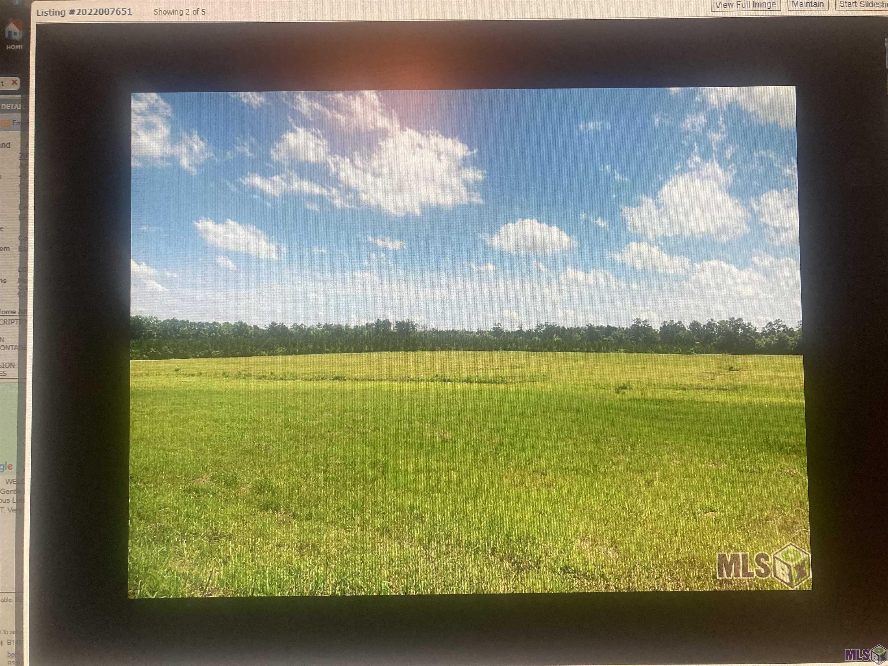 Lot #10 Lower C C Road Clinton, LA 70722 - Photo 2 of 4