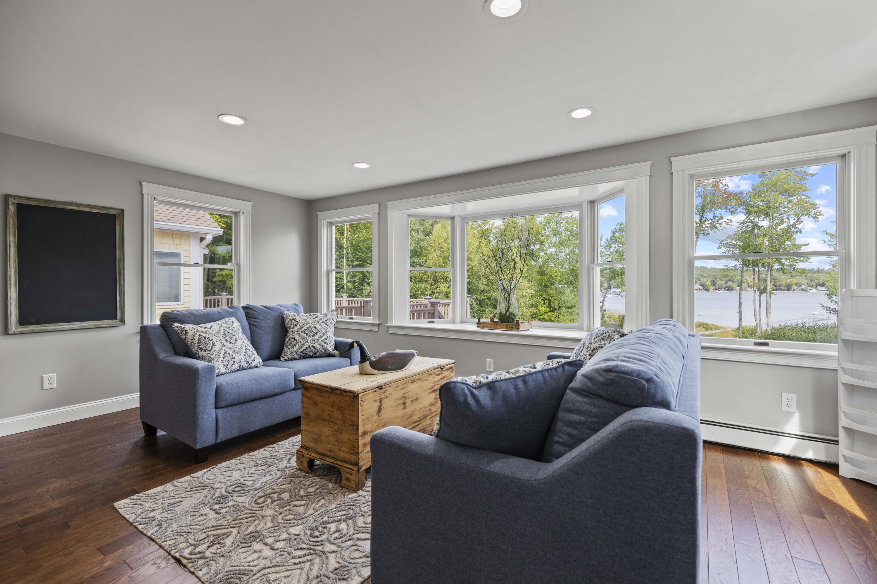 49 Leisure Point Road Standish, ME 04084 - Photo 18 of 89 Sitting Room