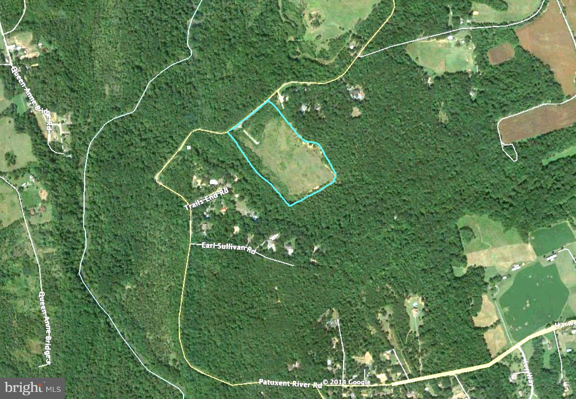 Queen Anne Road Davidsonville, MD 21035 - Photo 2 of 7 Aerial View