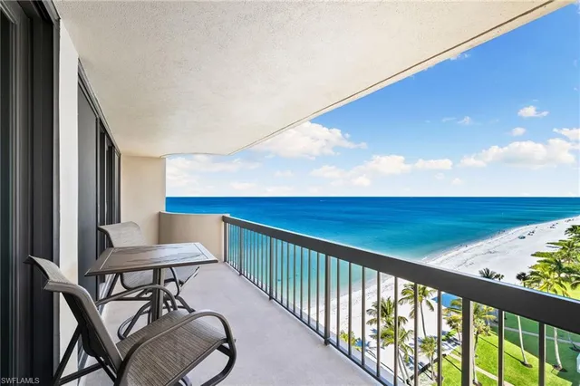 $12,500 | 4001 Gulf Shore Boulevard North, Unit 1106, Naples, FL 34103
