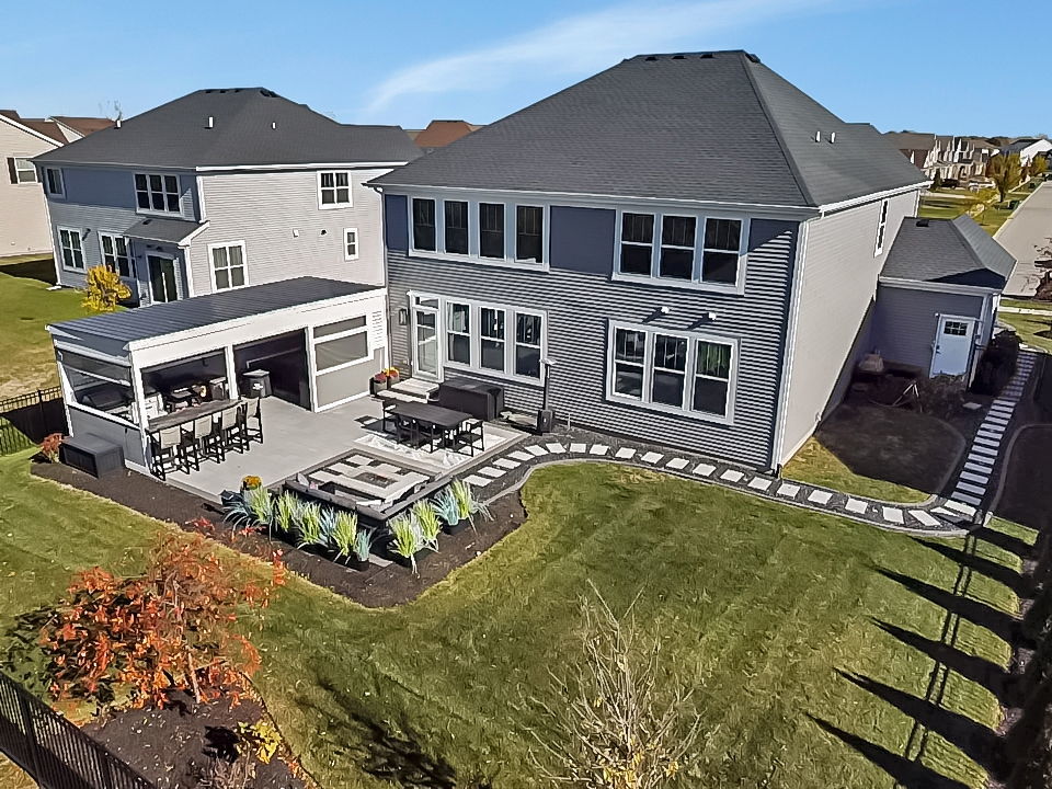 16230 Lake View Road Plainfield, IL 60586 - Photo 54 of 62