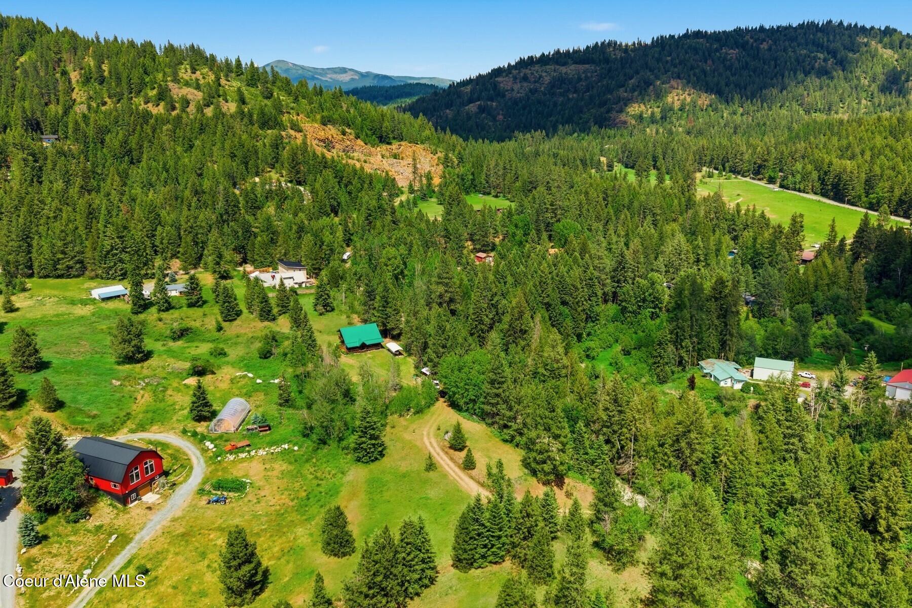 132 Lower Manley Creek Road Laclede, ID 83841 - Photo 56 of 57 132 Lower Manley Creek Road