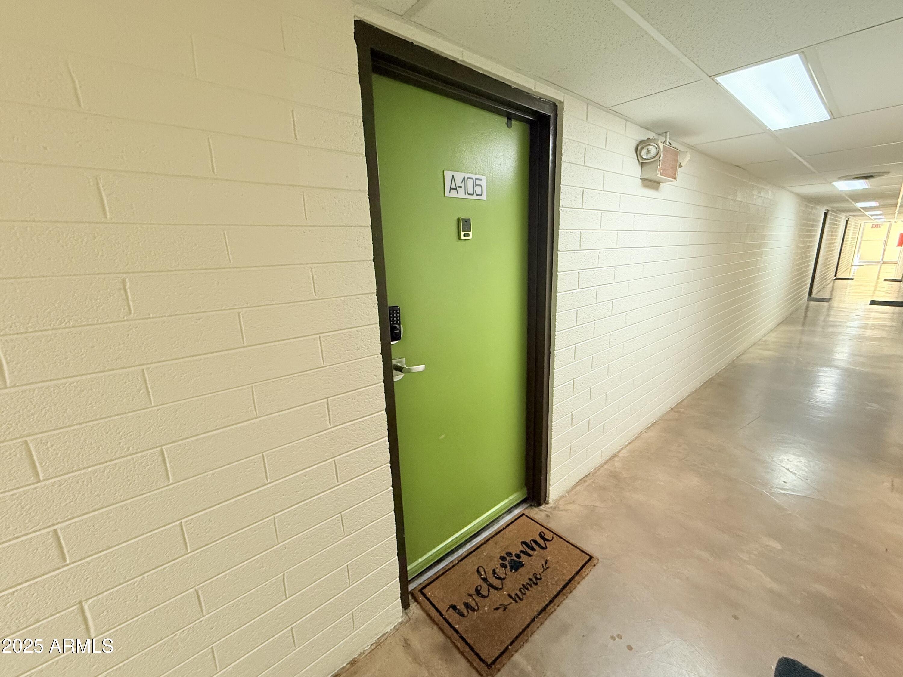 357 East Thomas Road, Unit A105 Phoenix, AZ 85012 - Photo 2 of 51 a view of an empty room