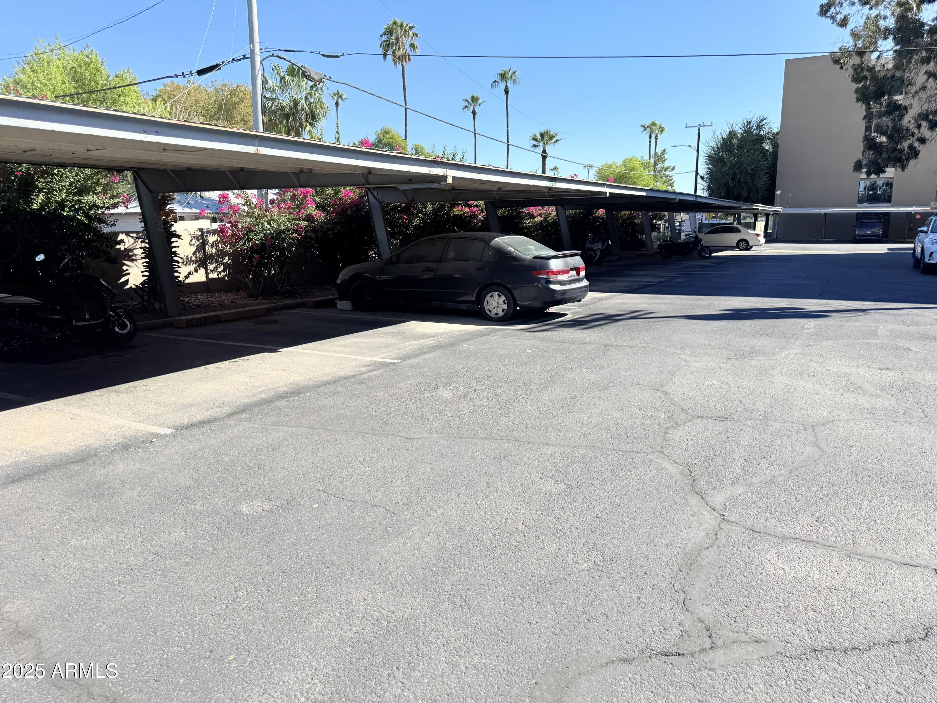 357 East Thomas Road, Unit A105 Phoenix, AZ 85012 - Photo 35 of 51 a view of street with cars