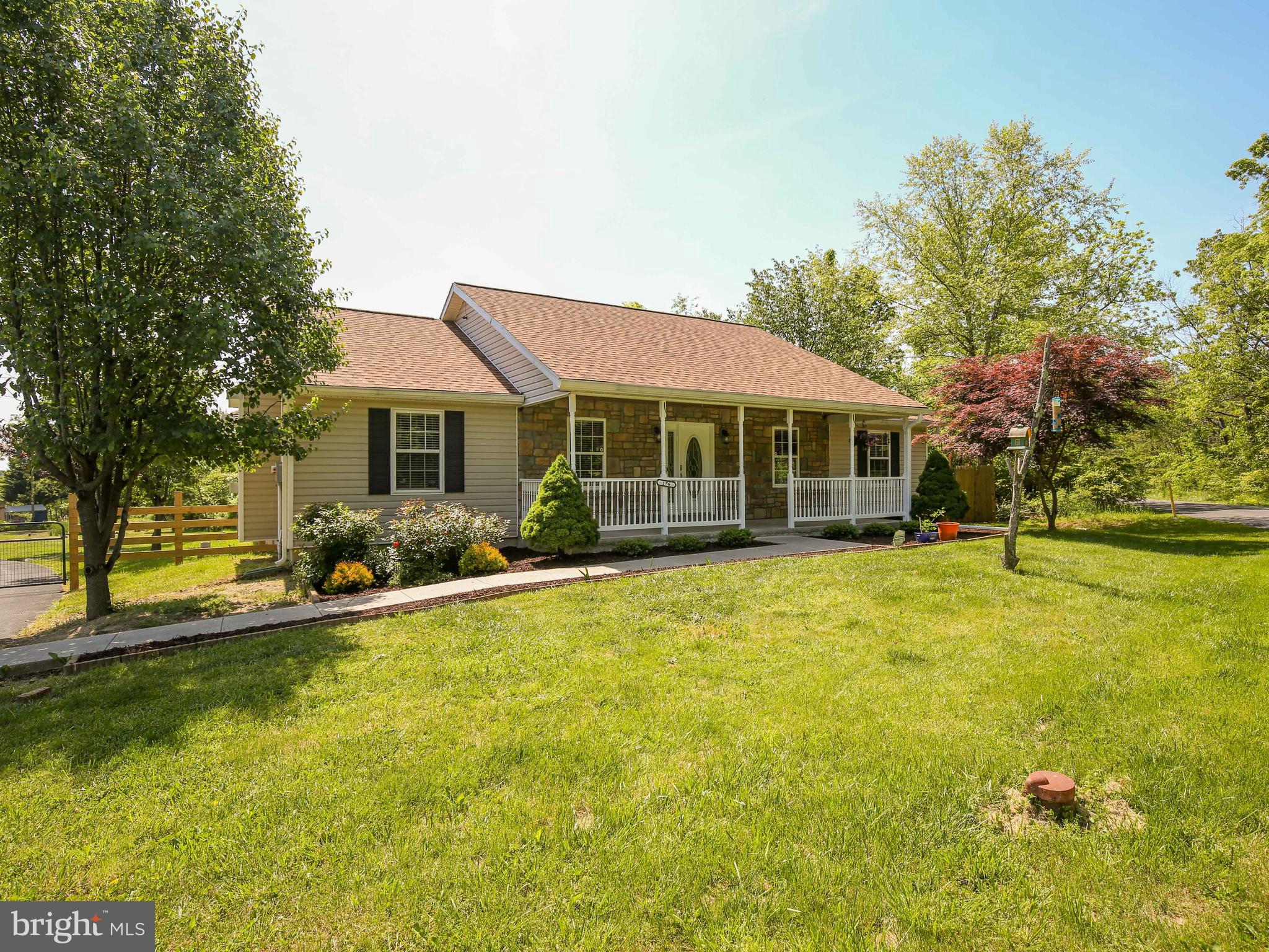 156 Loop Road Gerrardstown, WV 25420 - Photo 1 of 46 Gallery Image 1