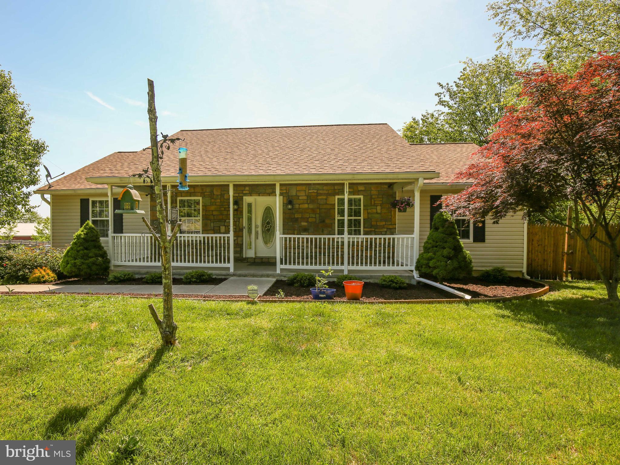 156 Loop Road Gerrardstown, WV 25420 - Photo 2 of 46 Gallery Image 2
