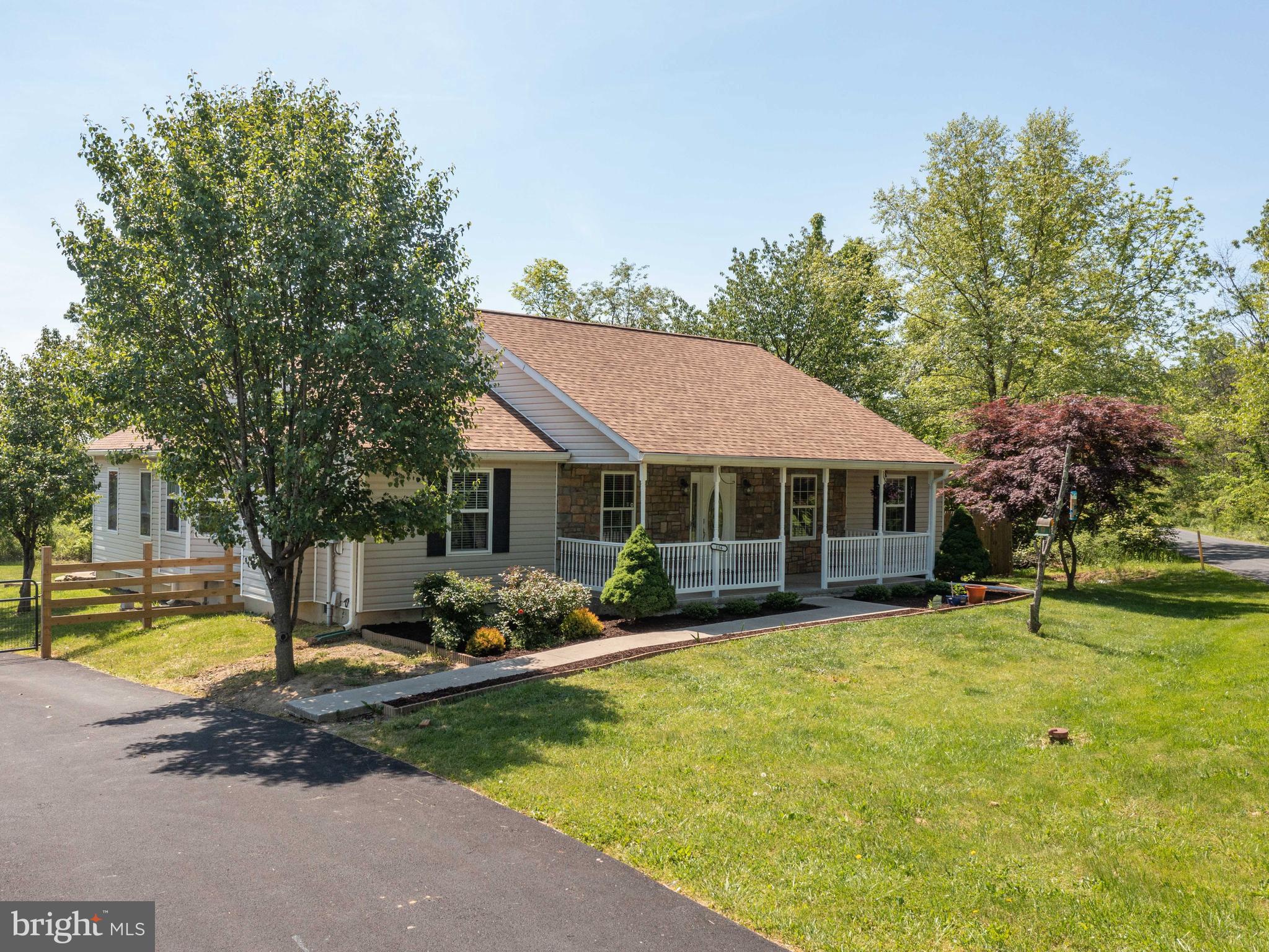 156 Loop Road Gerrardstown, WV 25420 - Photo 32 of 46 Gallery Image 32