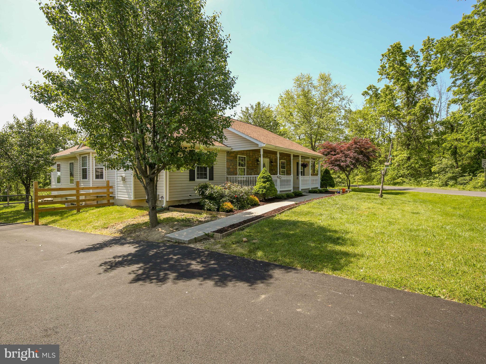 156 Loop Road Gerrardstown, WV 25420 - Photo 33 of 46 Gallery Image 33