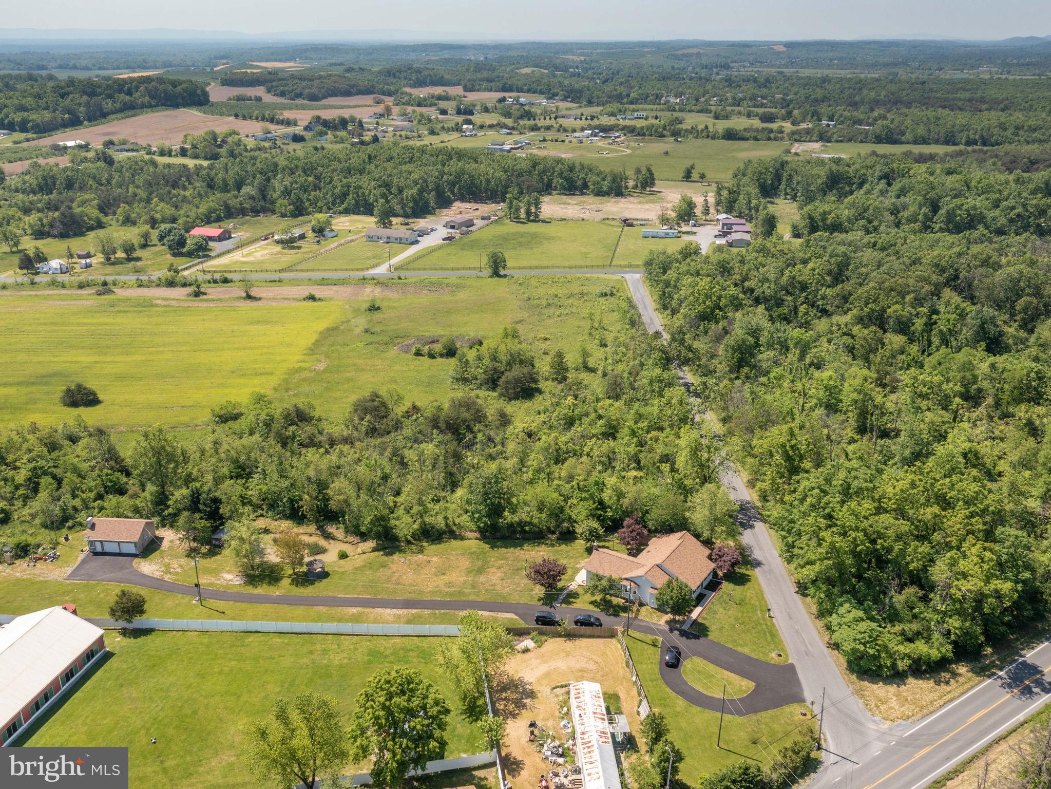 156 Loop Road Gerrardstown, WV 25420 - Photo 42 of 46 Gallery Image 42