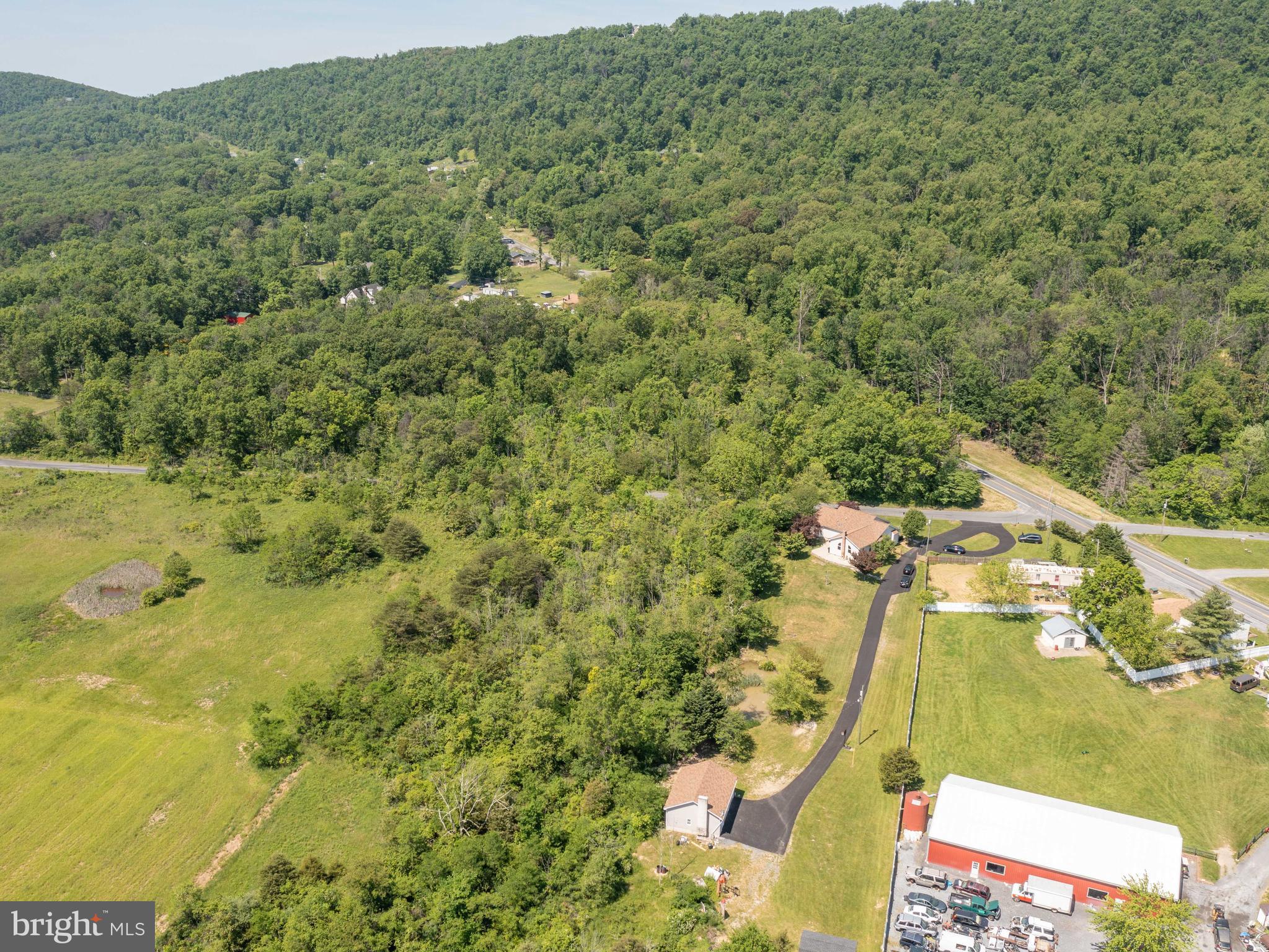 156 Loop Road Gerrardstown, WV 25420 - Photo 44 of 46 Gallery Image 44