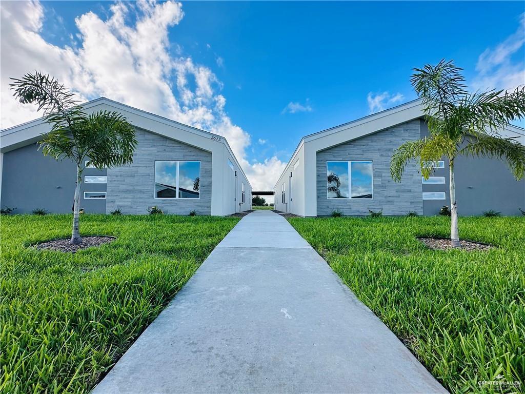 2613 Mockingbird Road, Unit D Weslaco, TX 78596 - Photo 2 of 10