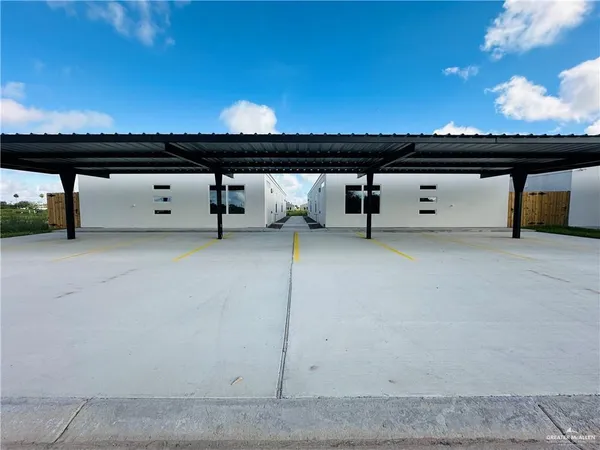 a view of parking