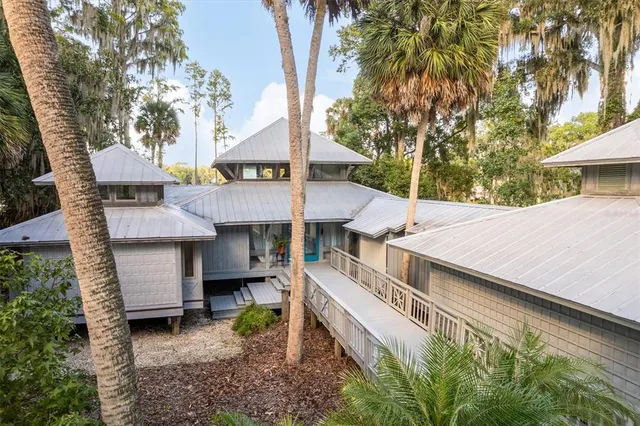 a view of house with outdoor space