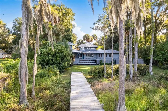 a view of ocean with boats
