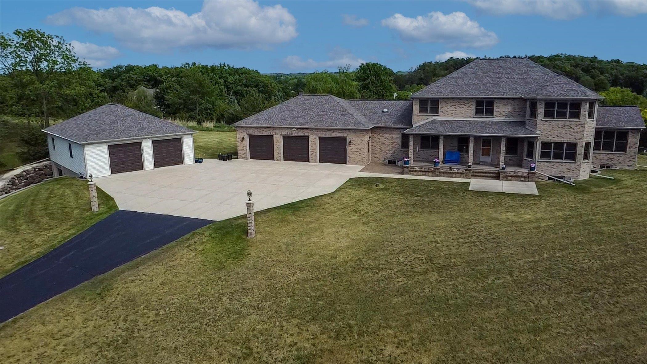 W6383 Hackbarth Road Fort Atkinson, WI 53538 - Photo 47 of 54