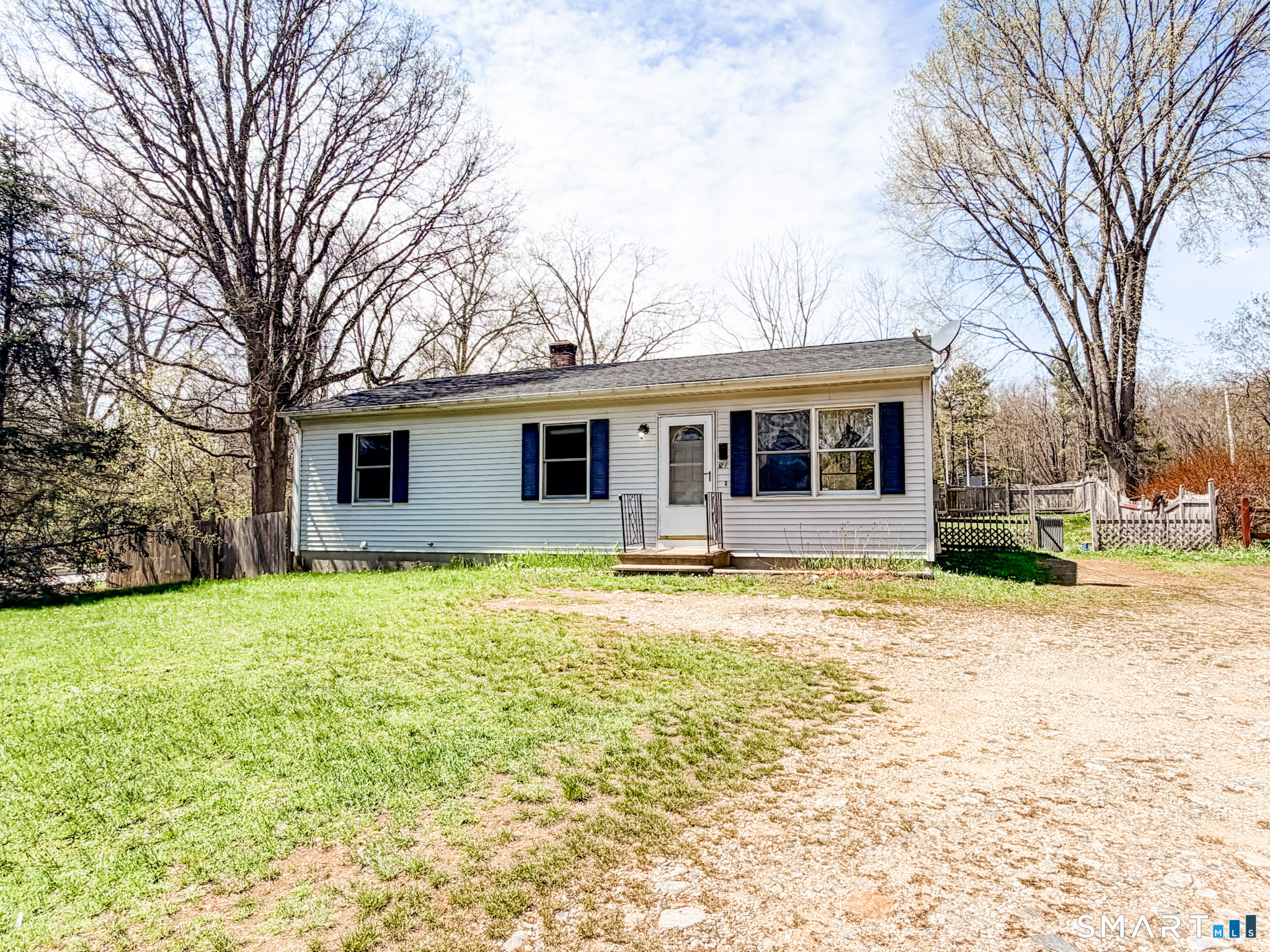 21 Potvin Avenue Plainfield, CT 06354 - Photo 17 of 17 a view of a house with a swimming pool