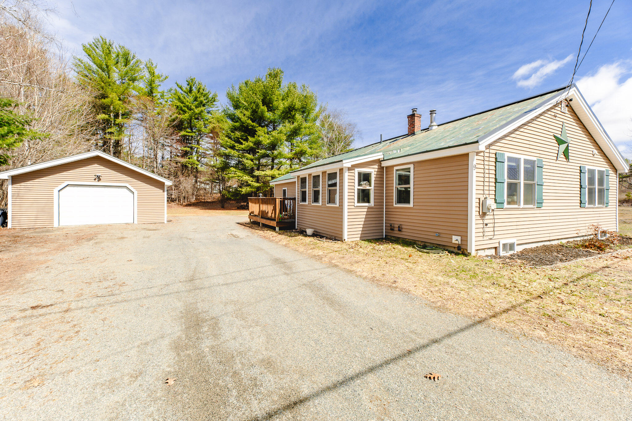 9 Station Road Moscow, ME 04920 - Photo 2 of 65 9 Station Road