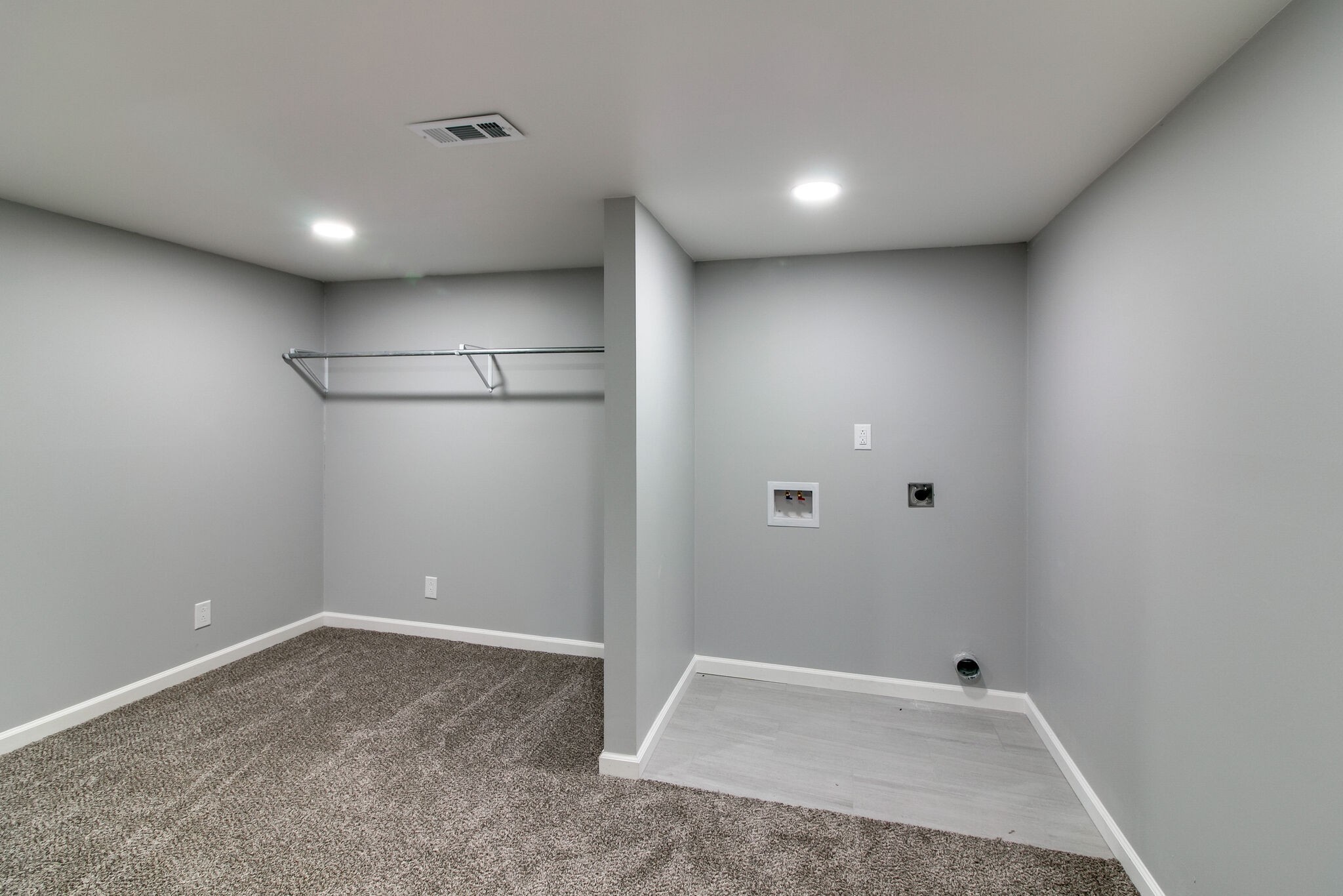 3595 Rabbit Run Trail Clarksville, TN 37043 - Photo 28 of 30 a view of utility room