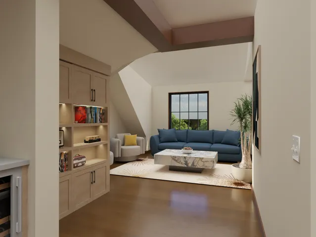 $2,395,000 | 530 North Division Street, Unit D, Ann Arbor, MI 48104