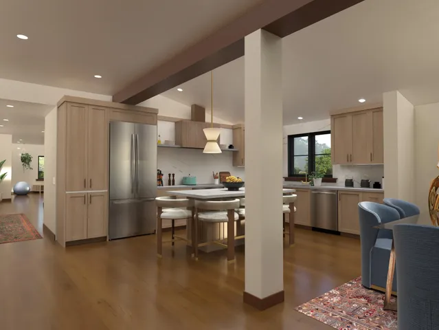 $2,395,000 | 530 North Division Street, Unit D, Ann Arbor, MI 48104