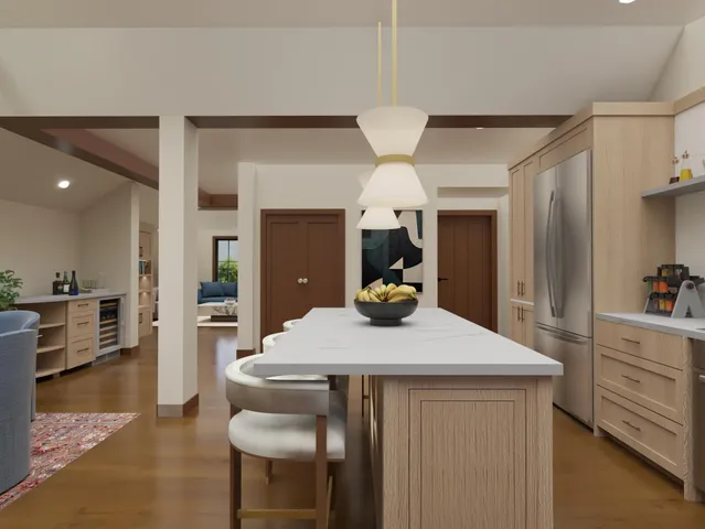 $2,395,000 | 530 North Division Street, Unit D, Ann Arbor, MI 48104