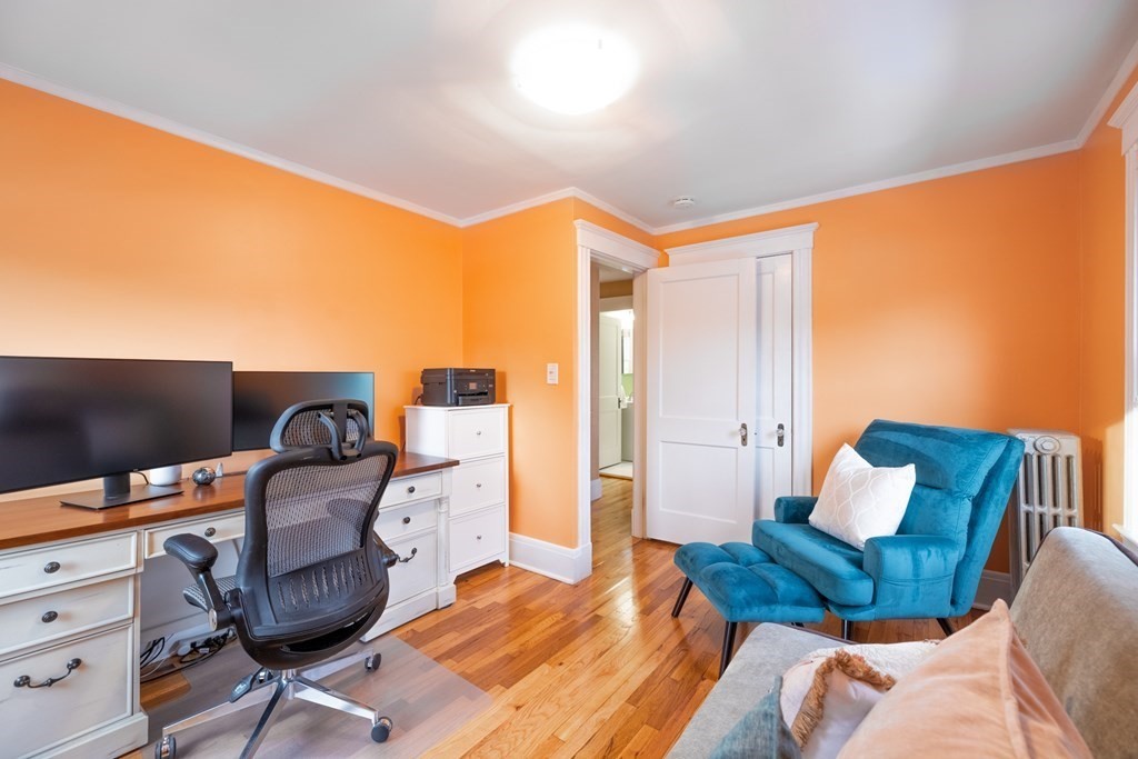 61 Nason Road Swampscott, MA 01907 - Photo 26 of 37 a workspace with furniture and a couch