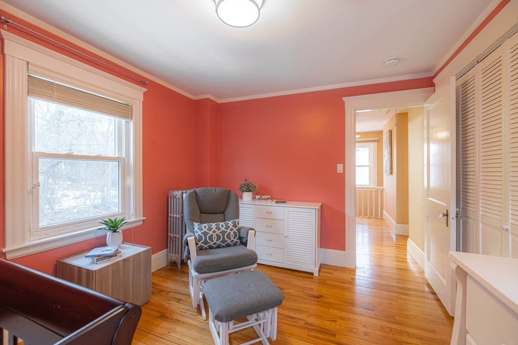 61 Nason Road Swampscott, MA 01907 - Photo 29 of 37 a living room with furniture and a window