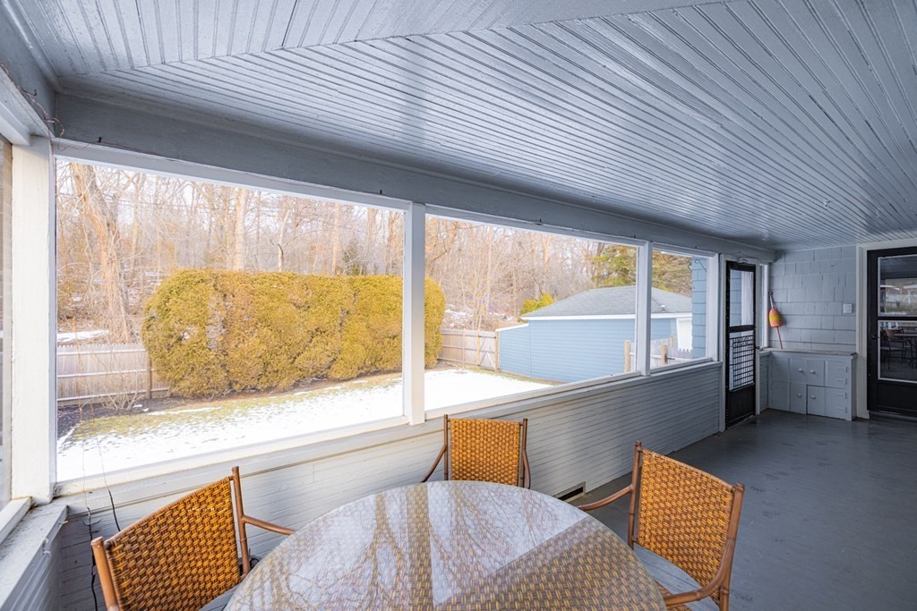 61 Nason Road Swampscott, MA 01907 - Photo 31 of 37 a bedroom with furniture and a large window