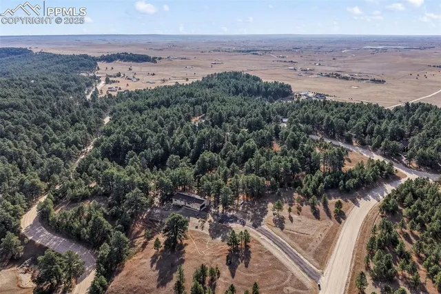 a view of city and ocean