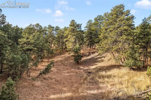 a view of a large building