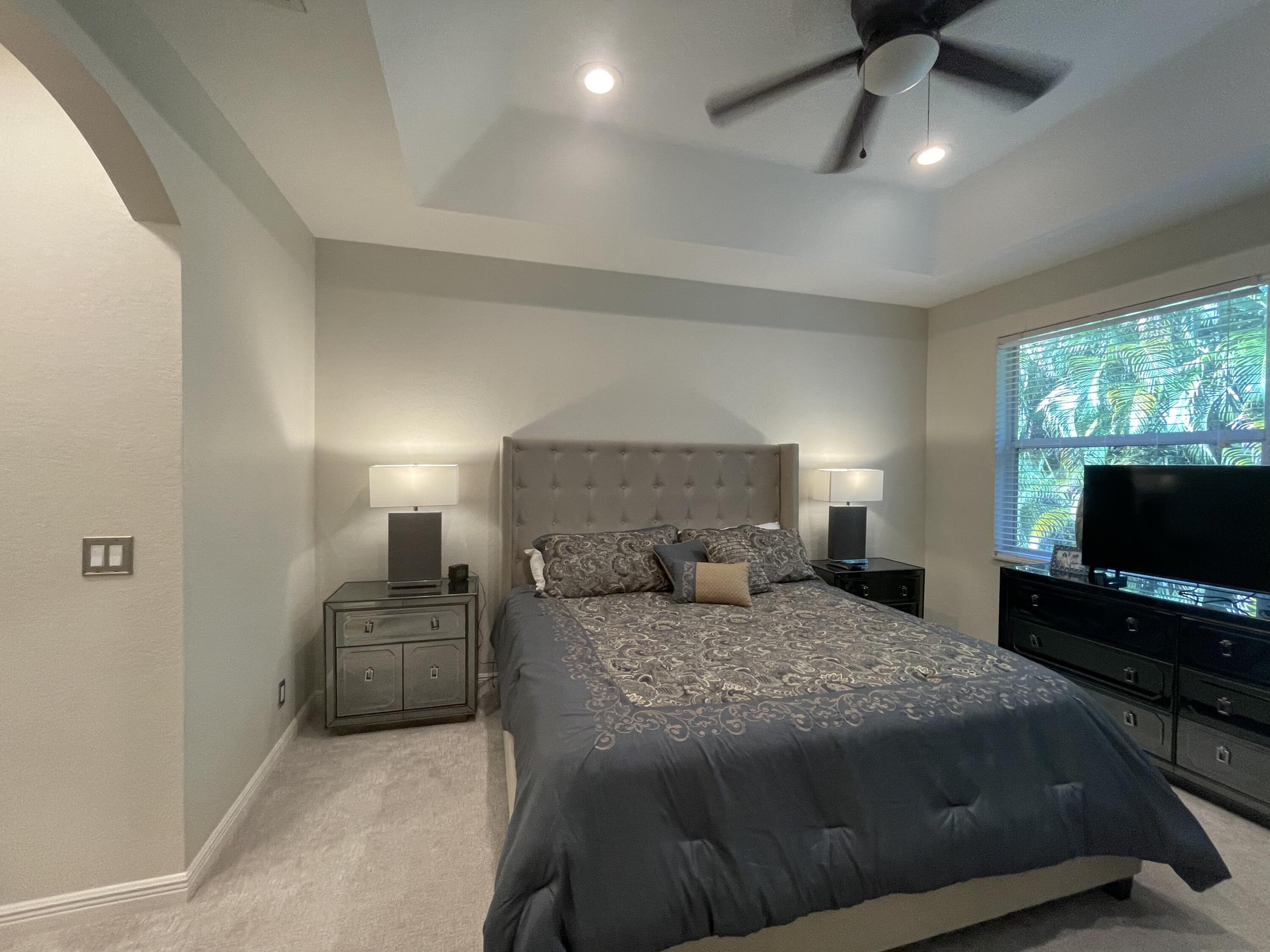 16075 Sims Road, Unit 203 Delray Beach, FL 33484 - Photo 6 of 20 Master Bed