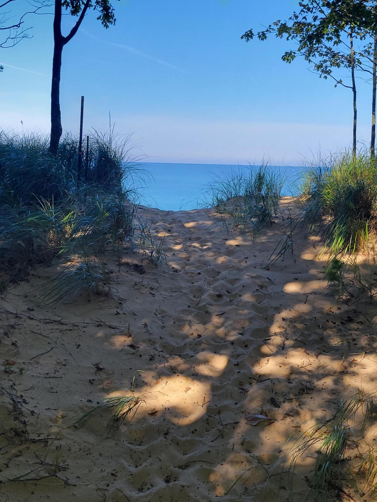 Lot 8 Lakeshore Road Manistee, MI 49660 - Photo 15 of 20 20250912_102738