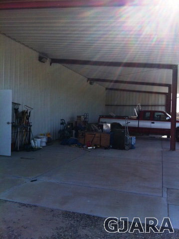 1110 24 Road Grand Junction, CO 81505 - Photo 20 of 20 a view of parking garage with cars