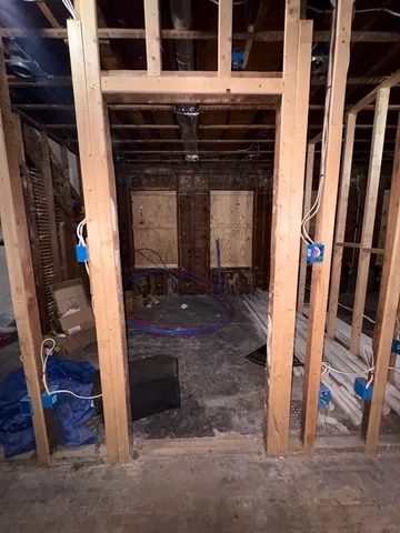 a view of living room