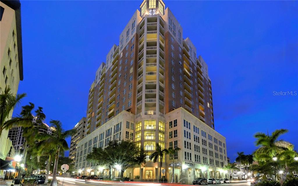 1350 Main Street, Unit 1505 Sarasota, FL 34236 - Photo 1 of 1