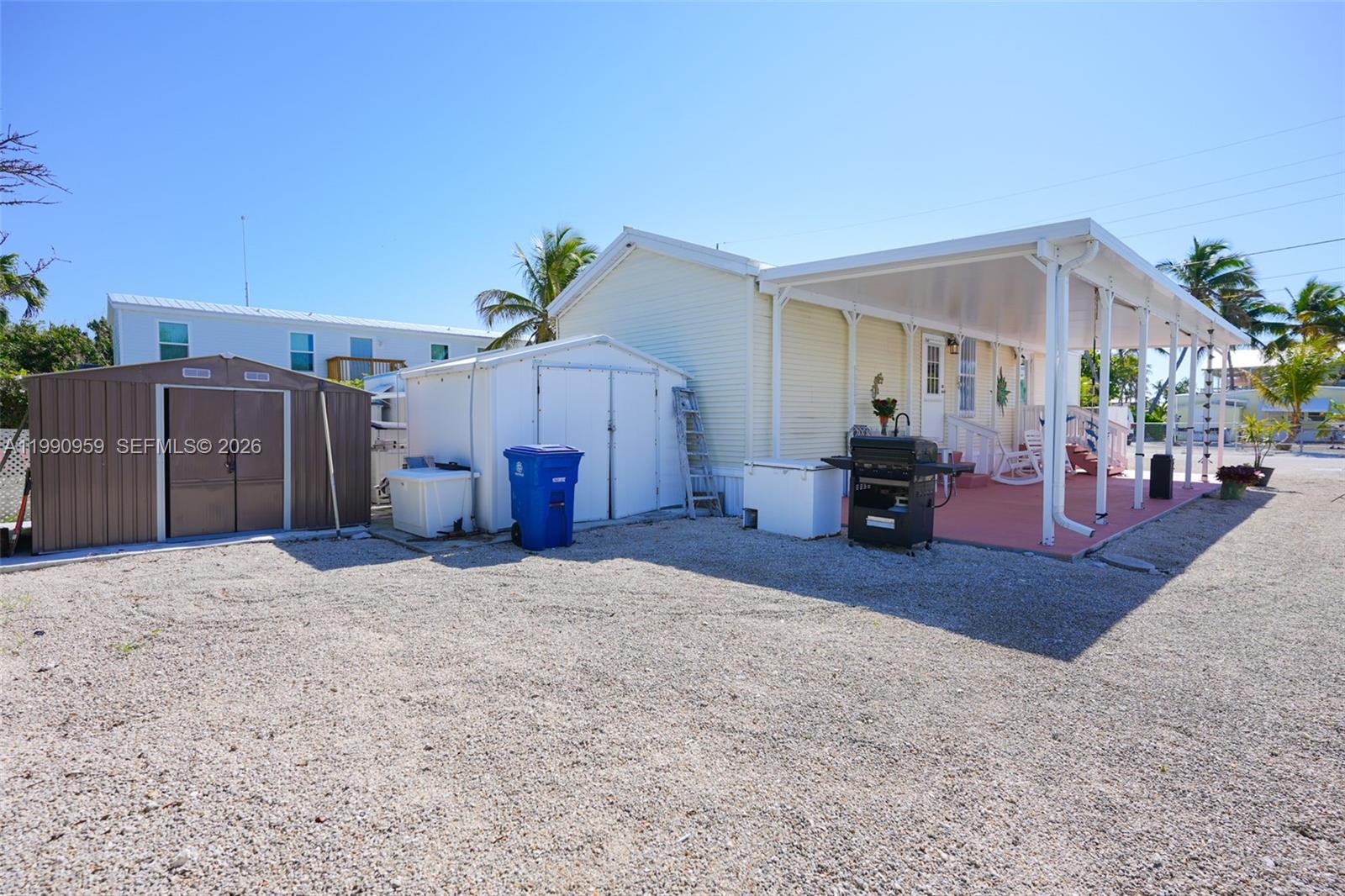 112 Tweedy Pie Terrace Key Largo, FL 33037 - Photo 13 of 39 a house with outdoor space