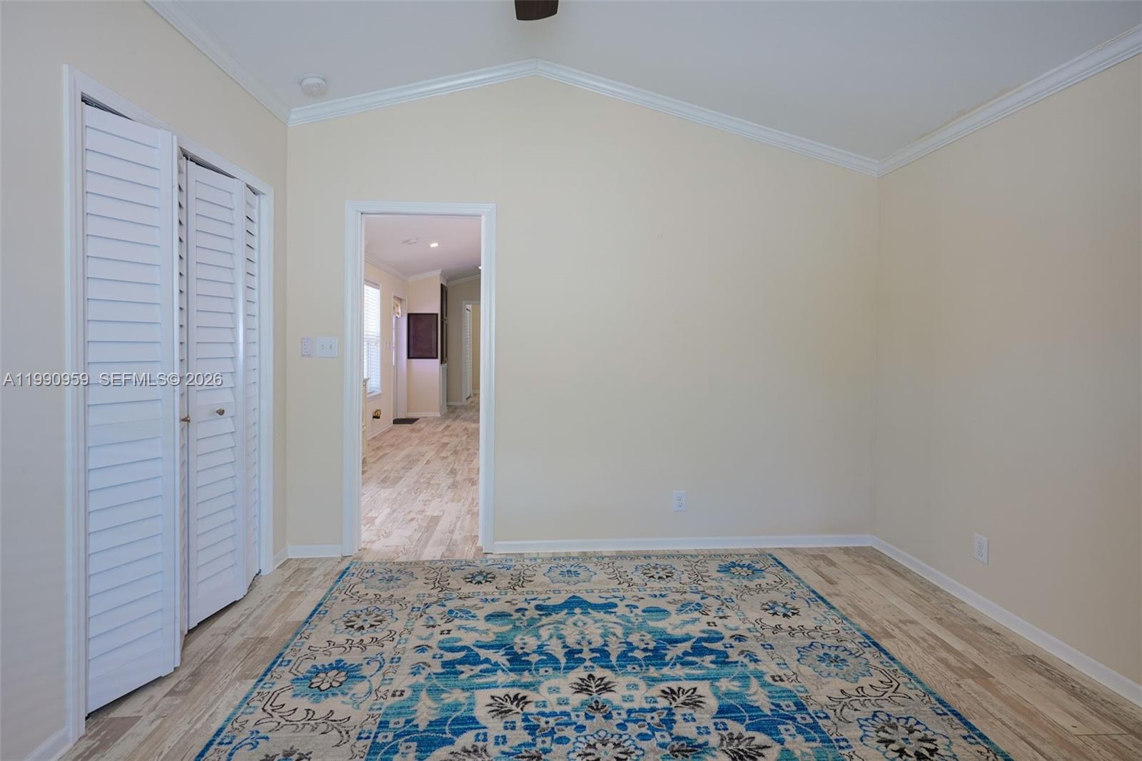 112 Tweedy Pie Terrace Key Largo, FL 33037 - Photo 28 of 39 wooden floor in an empty room
