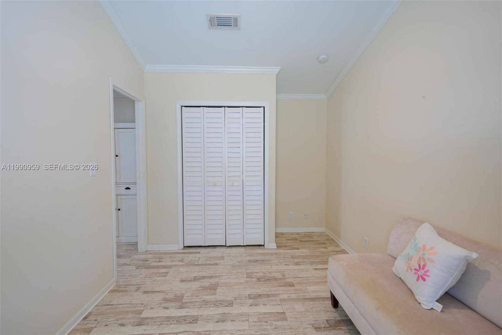 112 Tweedy Pie Terrace Key Largo, FL 33037 - Photo 35 of 39 wooden floor in a empty room