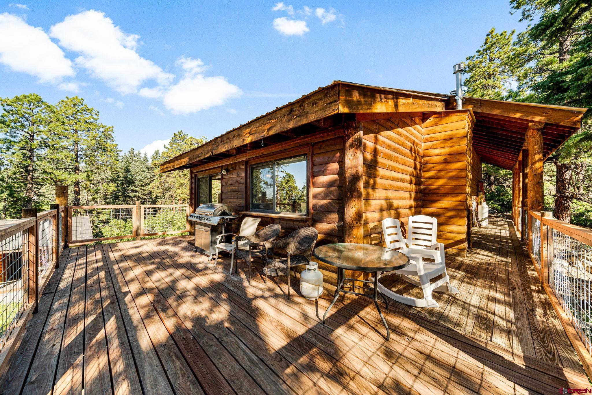 1875 Silver Mesa Driveway Durango, CO 81301 - Photo 17 of 27