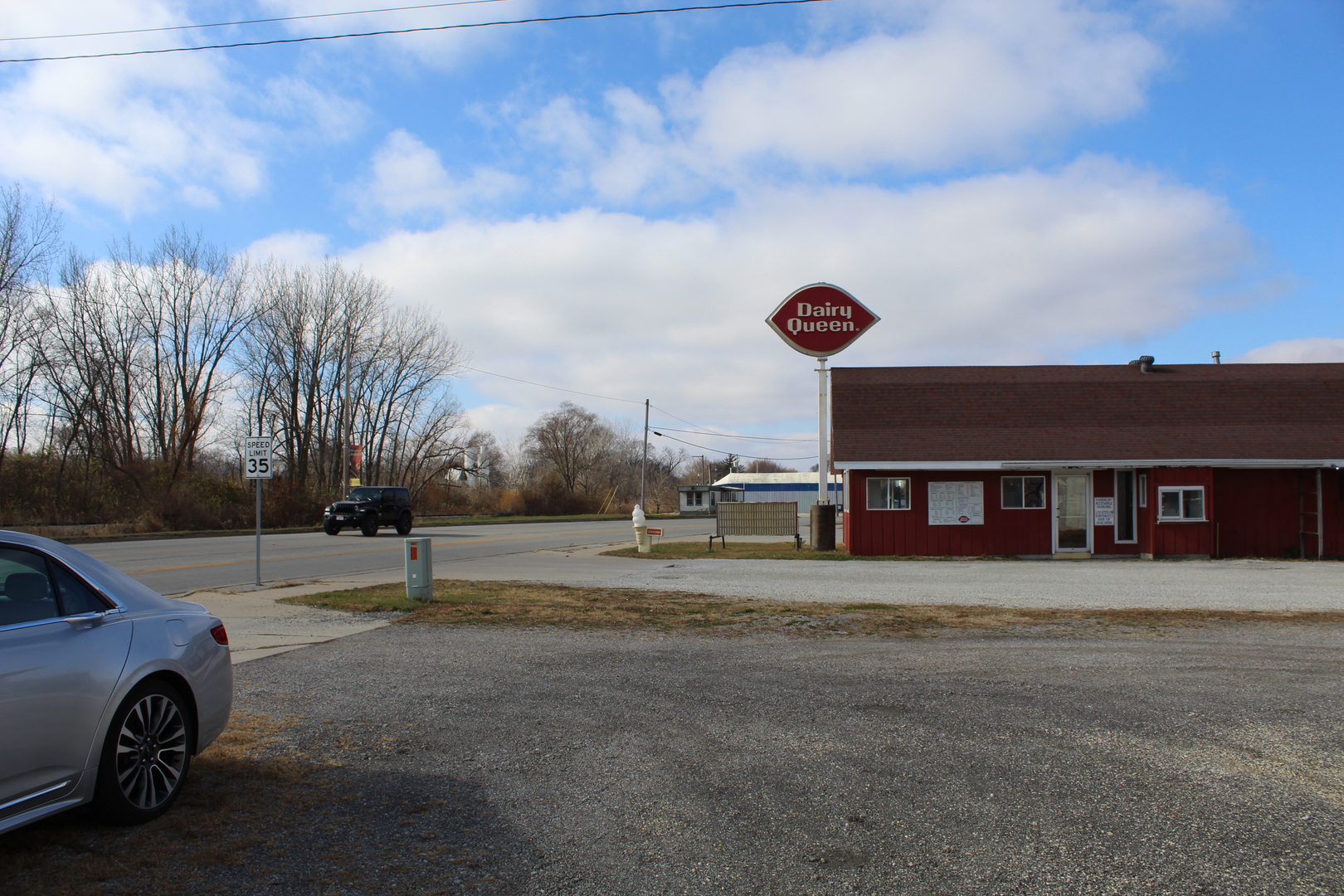 804 East Walnut Street Watseka, IL 60970 - Photo 20 of 23 a view of a street with a car parked in front of it