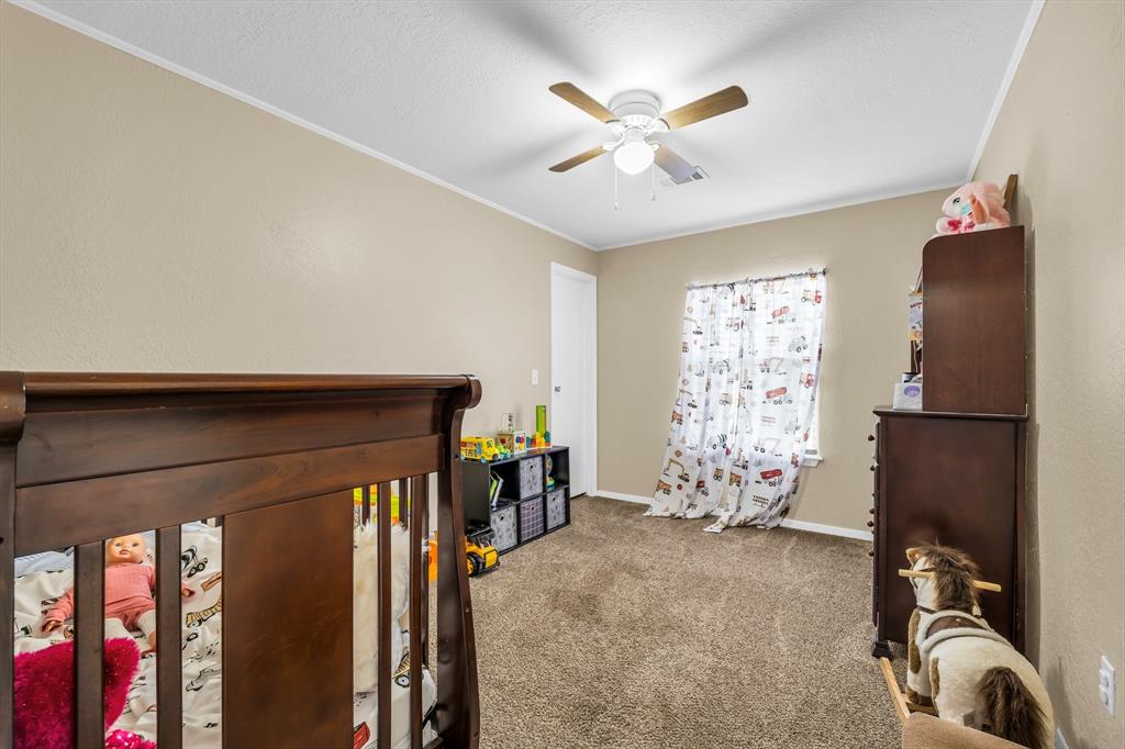 114 County Road 119 Riesel, TX 76682 - Photo 25 of 33 Bedroom 3