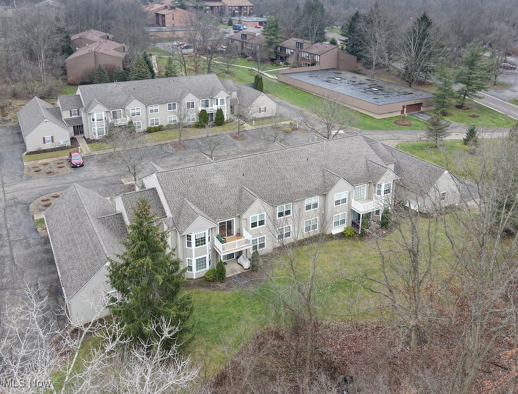 1005 Canyon View Road, Unit F Northfield, OH 44067 - Photo 20 of 28 Aerial view