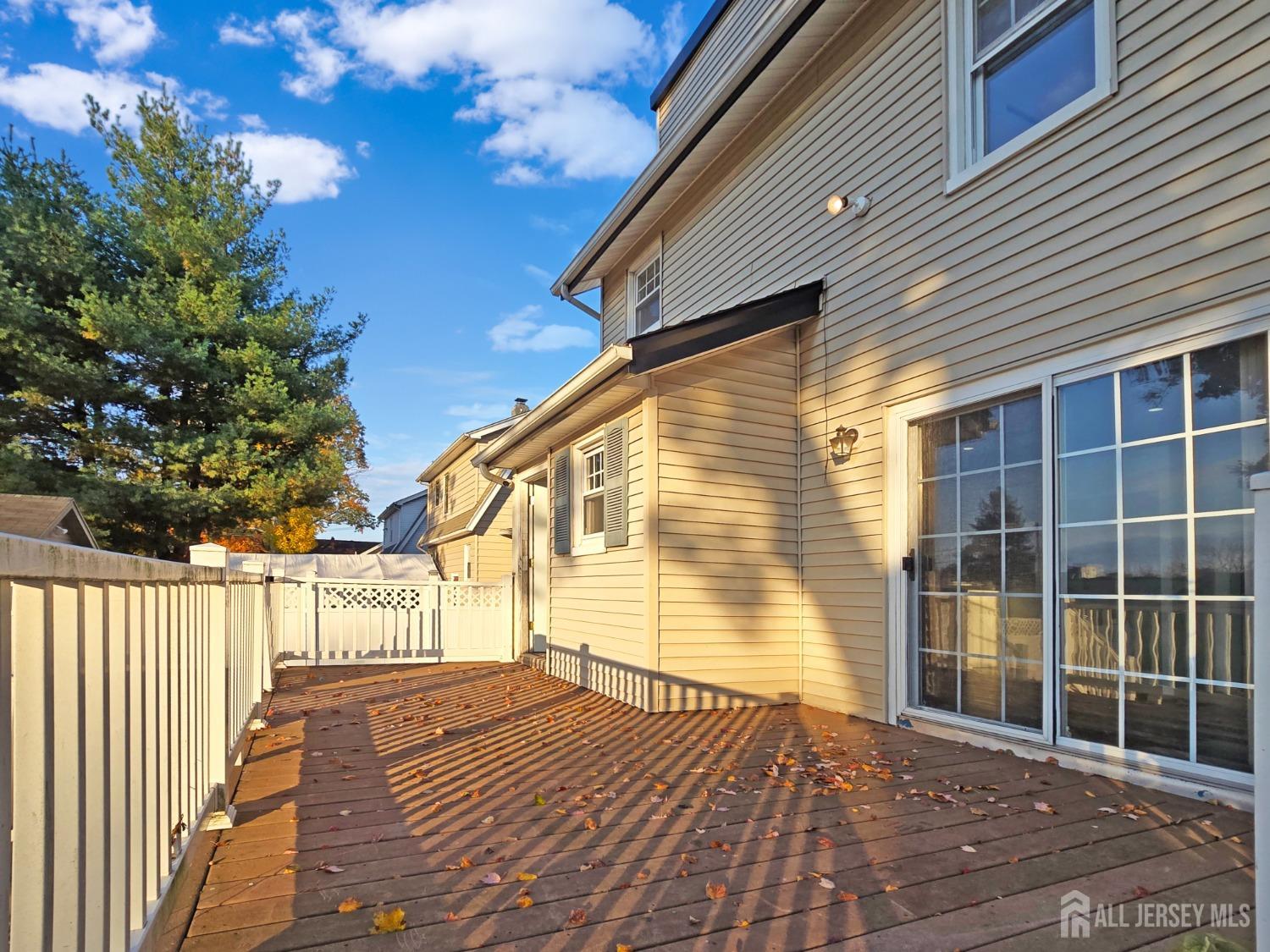 338 Runyon Avenue Middlesex, NJ 08846 - Photo 16 of 27 a view of a house with a wooden floor