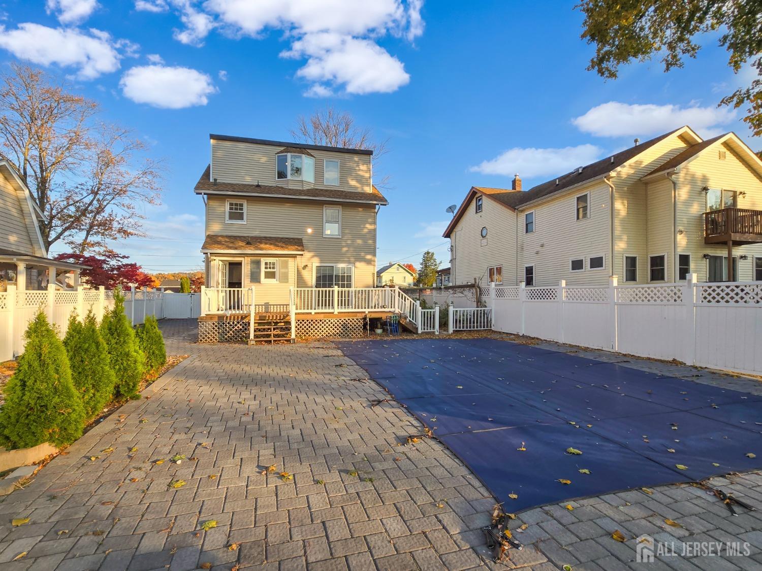 338 Runyon Avenue Middlesex, NJ 08846 - Photo 18 of 27 a view of a house with a yard