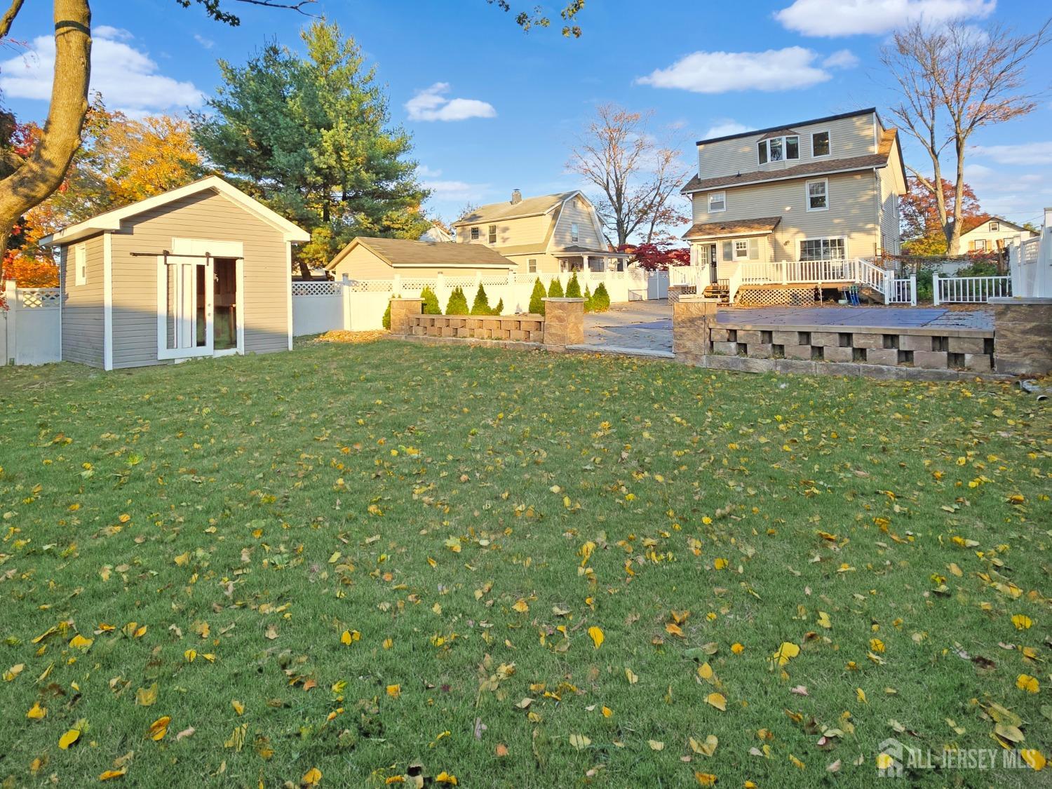 338 Runyon Avenue Middlesex, NJ 08846 - Photo 19 of 27 a view of a house with a yard