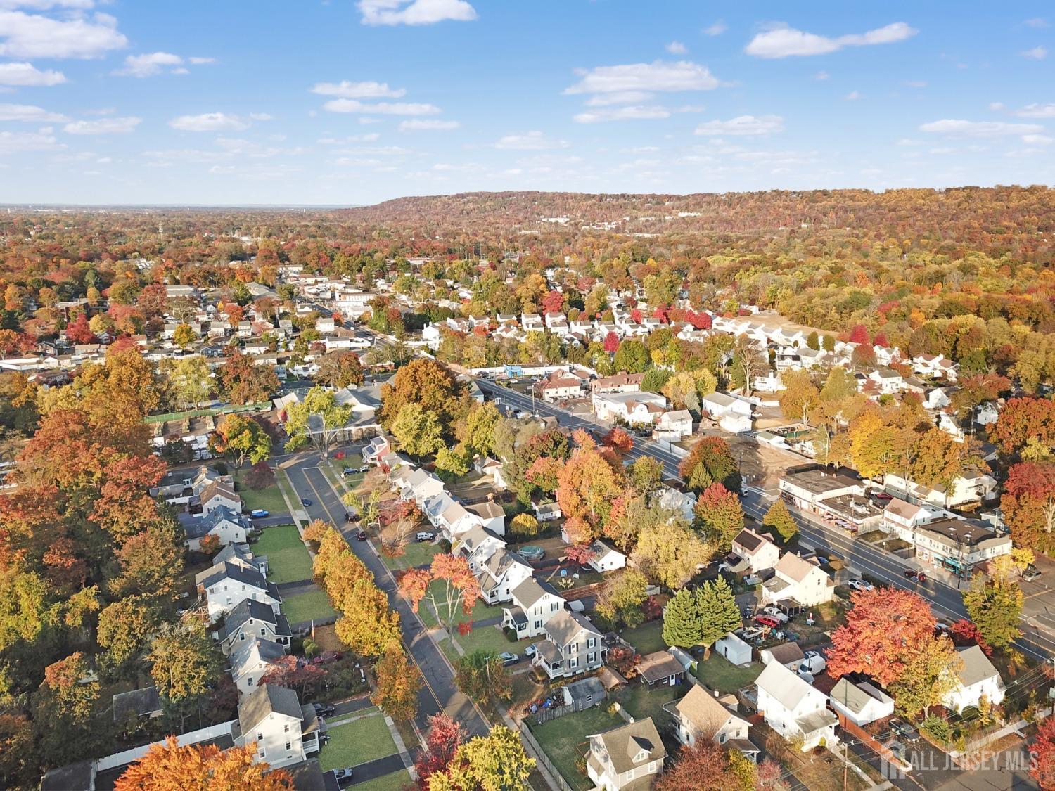 338 Runyon Avenue Middlesex, NJ 08846 - Photo 26 of 27 an aerial view of residential building with parking space